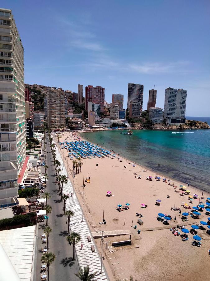 Dreamveracruz Playa Benidorm Exterior photo